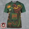 311 Cleveland Ohio 2025 Event Poster At The Agora On July 7 2025 Cleveland Browns Football Player Art All Over Print Shirt