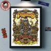 Sylosis UK And Europe Tour 2026 Schedule Tour Dates Home Decor Poster Canvas