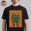 Slightly Stoopid Step Into The Sun 2025 Nampa Idaho At Ford Idaho Center Amphitheater On July 26 2025 Unisex T-Shirt