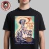Primus Onward And Upward Detroit Michigan 2025 Event Poster At Freedom Hill On July 16 2025 Classic T-Shirt