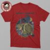Billy Strings Brisbane Australia 2025 Event Poster At Riverstage On July 19 2025 Unisex T-Shirt