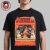 Slightly Stoopid Bonner Springs Kansas Event Poster At Azura Amphitheater On July 13 2025 T-Shirt