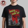 Power Trip Denver Colorado 2025 Event Poster At Ogden Theatre On July 27 2025 Two Sided T-Shirt