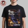 Ed Sheeran Loop Tour Australia And New Zealand 2026 Tour Dates Two Sided T-Shirt