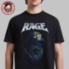 Rage A New World Rising Album Cover Art Classic T-Shirt