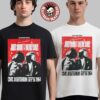 The Offspring Mansfield Massachusetts 2025 Concert Merch At Xfinity Center On July 30 2025 Two Sided T-Shirt