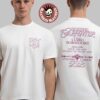 Black Sabbath And Ozzy Osbourne Back To The Beginning Merch Skeleton Witch Unisex T-Shirt
