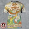Sierra Ferrell Bonner Montana 2025 Gig Poster At Kettle House Amphitheater On July 26 2025 All Over Print Shirt