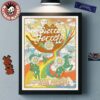 Mumford And Sons Charleston South Carolina On July 27 2025 Wall Decor Poster Canvas