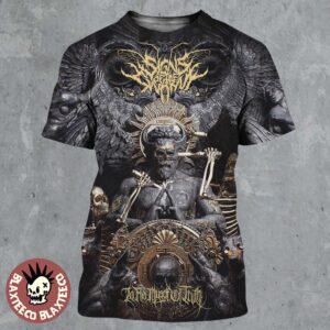Sign Of The Swarm To Rid Myself Of Truth Album Cover Art All Over Print Shirt