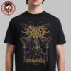 Fishbone Warped Tour 2025 Gig Poster In Long Beach California On July 26 And 27 2025 Classic T-Shirt