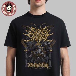 Sign Of The Swarm To Rid Myself Of Truth Album Cover Art T-Shirt