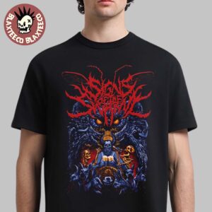Sign Of The Swarm To Rid Myself Of Truth Kangaroo T-Shirt