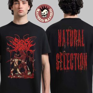 Sign Of The Swarm To Rid Myself Of Truth Natural Selection Two Sided T-Shirt