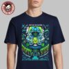 Slightly Stoopid Bonner Springs Kansas Event Poster At Azura Amphitheater On July 13 2025 T-Shirt