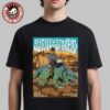 Babymetal World Tour 2025 Special Arena Show In Mexico At Arena CDMX On November 7 2025 Unisex T-Shirt