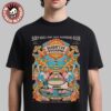 Queens Of The Stone Age Munich Germany 2025 Event Poster At Zenith On July 25 2025 Unisex T-Shirt