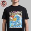 Sabaton Legends Album Merch Cover Legends Never Die Two Sided T-Shirt