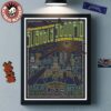 Sierra Ferrell Bonner Montana 2025 Gig Poster At Kettle House Amphitheater On July 26 2025 Home Decor Poster Canvas