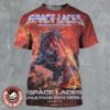 Pantera Tour 2025 Lithograph Various Album Covers Artwork With Tour Dates All Over Print Shirt