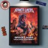 Warkings Armageddon Album Cover Art Home Decor Poster Canvas