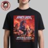 Warkings Armageddon Album Cover Art T-Shirt