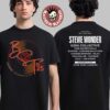Stevie Wonder BST Hyde Park London 2025 Event Tee On July 12 2025 Two Sided T-Shirt