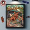 311 Kansas City Missouri Event Poster At Grinders On July 11 2025 Home Decor Poster Canvas
