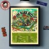 No Doubt Return Of Saturn 25th Anniversary 2025 Home Decor Poster Canvas
