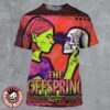 The Offspring Clarkston Michigan 2025 Concert Poster At Pine Knob Music Theatre On July 27 2025 All Over Print Shirt