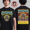 Lady Gaga The Mayhem Ball Tour 2025 2026 Exclusive Merch  踊るか、死ぬか Dance Or Die Japan T-Shirt