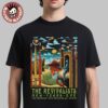 The Revivalists New Years Eve Show Poster In New Orleans Los Angeles At The Orpheum On December 31 2025 Unisex T-Shirt