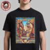 Primus Onward And Upward Lafayette New York 2025 Event Poster At Beak And Skiff Apple Orchards On July 18 2025 Classic T-Shirt