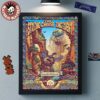 Primus Onward And Upward Lafayette New York 2025 Event Poster At Beak And Skiff Apple Orchards On July 18 2025 Home Decor Poster Canvas