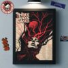 Whiskey Myers What We Were Born To Do Tour Richmond Virginia At Allianz Amphitheater At Riverfront On July 26 2025 Home Decor Poster Canvas