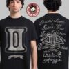 ACDC PWR Up Dusseldorf Germany 2025 Exclusive Merch Tee At Merkur Spiel Arena On July 8 2025 Let There Be Rock T-Shirt