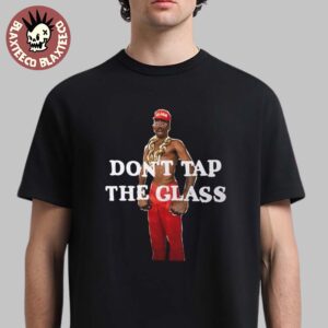 Tyler The Creator Don’t Tap The Glass Album Merch Unisex T-Shirt