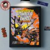 Justin Hawkins Rides Again Again Tour 2026 Schedule Tour Dates Home Decor Poster Canvas