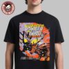 Primus Morrison Colorado 2025 Poster At Red Rocks Morrison Colorado On July 9 2025 Unisex T-Shirt