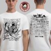 Wacken Open Air 2025 Festival From July 30 To August 2 2025 In Schleswig Holstein Germany The Thing Two Sided T-Shirt