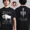 311 Band Milwaukee 2025 Merch Tee At BMO Harris Pavilion On July 7 2025 Three Eleven Homebrew Two Sided T-Shirt