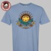 Death Cab For Cutie Reno Nevada 2025 Event Poster At Grand Sierra Resort And Casino On July 24 2025 Unisex T-Shirt