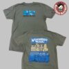 Guns N Roses Sofia Bulgaria 2025 Venue Tee At Vasil Levski National Stadium On July 21 2025 T-Shirt