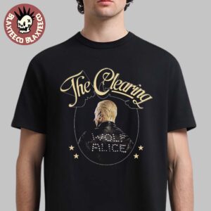 Wolf Alice The Clearing Theo T-Shirt
