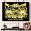 Slightly Stoopid Austin Texas Gig Poster At Moody Amphitheater On July 11 2025 The Cowboy Art Home Decor Poster Canvas