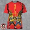 Ozzy Osbourne Back To The Beginning The Final Show Ozzy Bat Longsleeve Tee