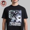Wu Tang Clan NYC Pop Up Shop Exclusive 2025 Tee On July 16 2025 At Madison Square Garden DJ Samurai Unisex T-Shirt