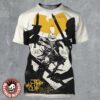 Wu Tang Clan Vancouver BC 2025 Tour Poster At Rogers Arena On June 30 2025 All Over Print Shirt
