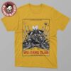 Grateful Dead 60 Years Of Dead Celebration 2025 The Old Oak Tree Art Unisex T-Shirt