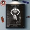 The Devil Wears Prada Latin America Tour 2025 Schedule Tour Dates Home Decor Poster Canvas
